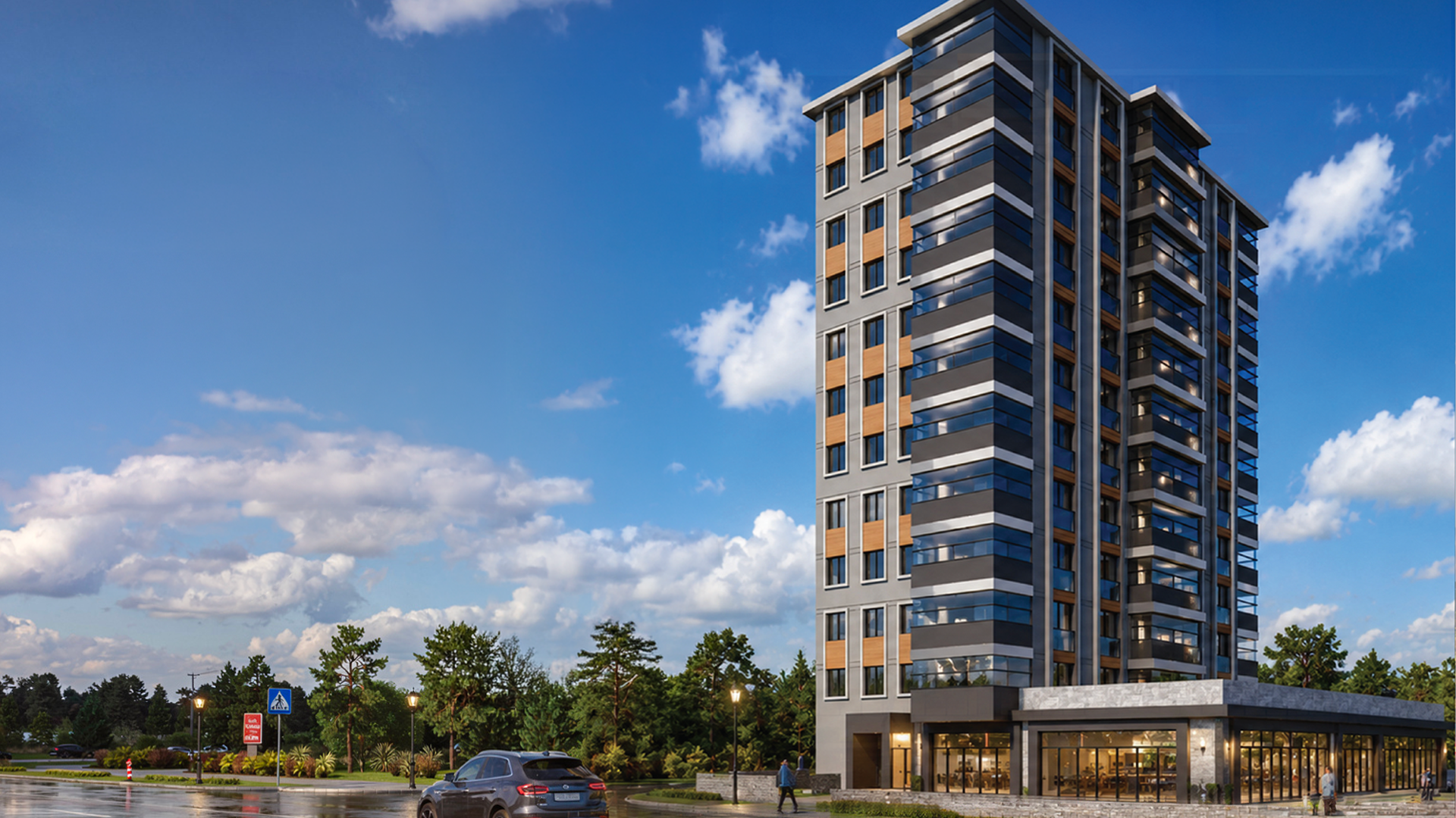 Gölpark Yaman Sitesi