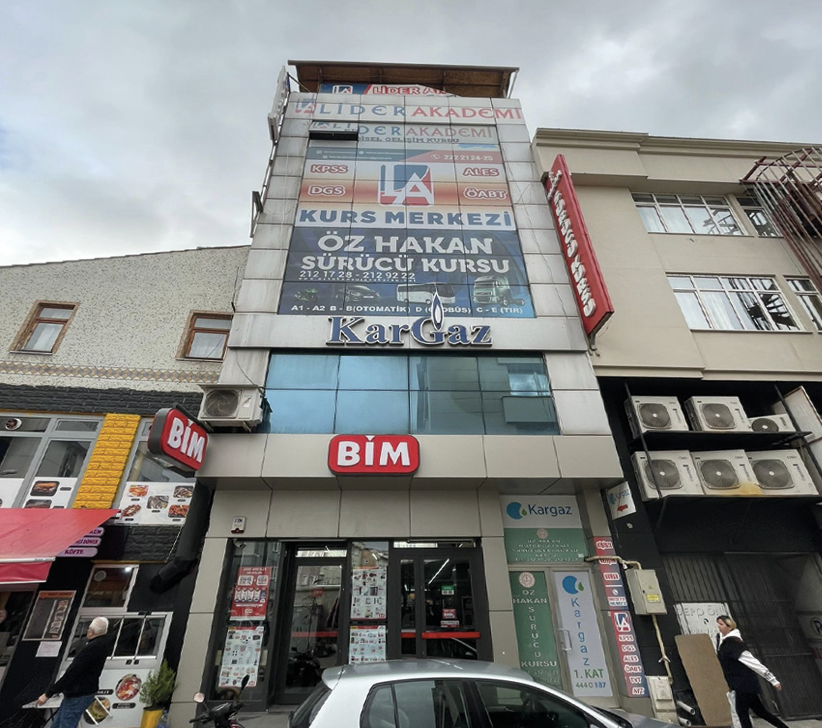 Balılar İş Merkezi II