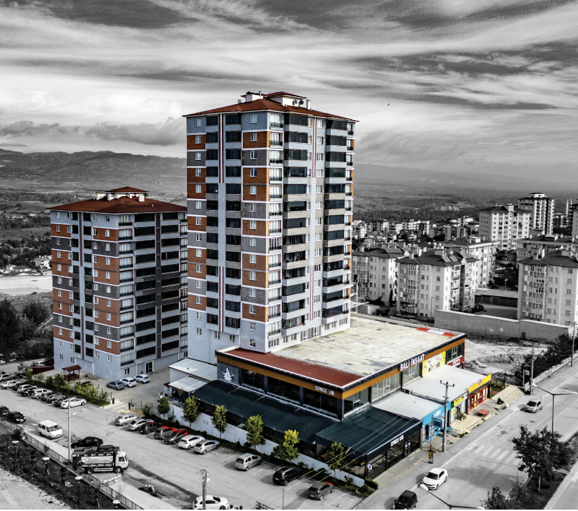 Menekşe Sitesi